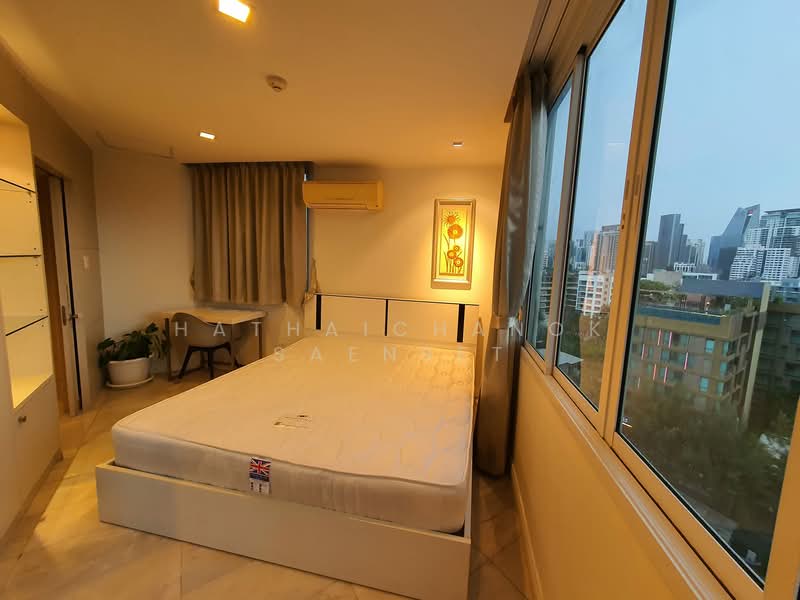 The Waterford Park, Bangkok, Soi Sukhumvit 53, Khlong Tan Nua, Watthana, Bangkok, 1 Bedroom, 60 sqm, Condo For Rent, by Hathaichanok Saenset, 500249182 - DDproperty.com