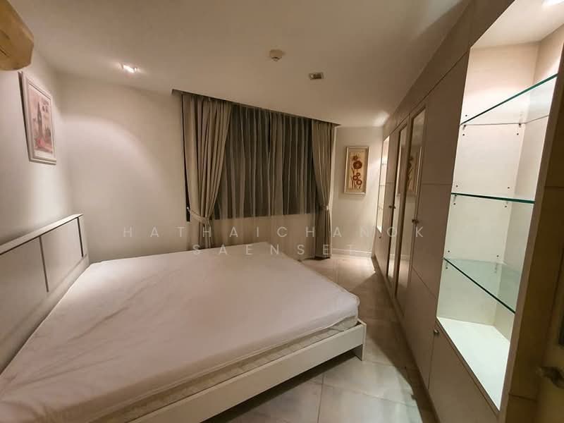 The Waterford Park, Bangkok, Soi Sukhumvit 53, Khlong Tan Nua, Watthana, Bangkok, 1 Bedroom, 60 sqm, Condo For Rent, by Hathaichanok Saenset, 500249182 - DDproperty.com