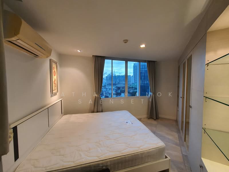 The Waterford Park, Bangkok, Soi Sukhumvit 53, Khlong Tan Nua, Watthana, Bangkok, 1 Bedroom, 60 sqm, Condo For Rent, by Hathaichanok Saenset, 500249182 - DDproperty.com