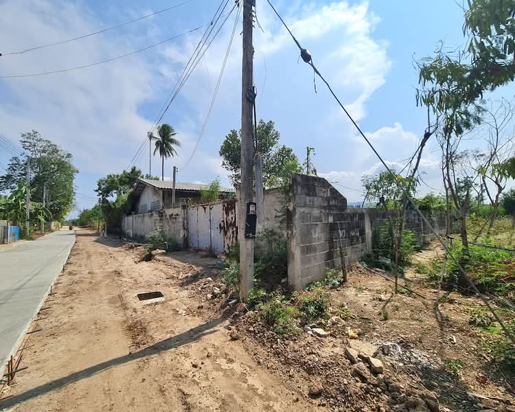 Land for sale in Pranburi, Prachuap Khiri Khan, 399.4 sq.w., near Phetkasem Road, Prachuap Khiri Khan, Khao Noi, Pran Buri, Prachuap Khiri Khan, , 1,596 sqm, Land For Sale, by Fareeda Thaipatan, 500249184 - DDproperty.com