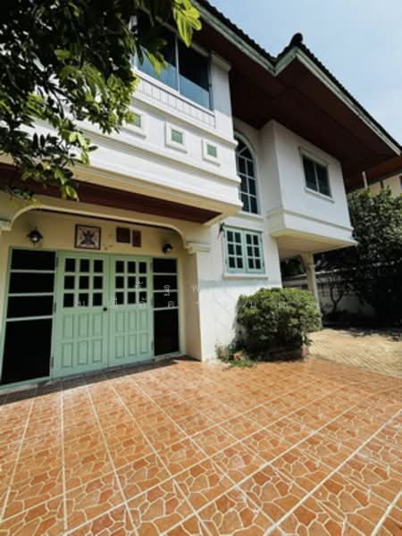 Detached House Chokchai 4 - Ladpraowanghin, Bangkok, ลาดพร้าววังหิน, Lat Phrao, Lat Phrao, Bangkok, 4 Bedrooms, 200 sqm, Single Detached House For Rent, by นัฐพงค์ มณีอัครเนตร, 500249186 - DDproperty.com
