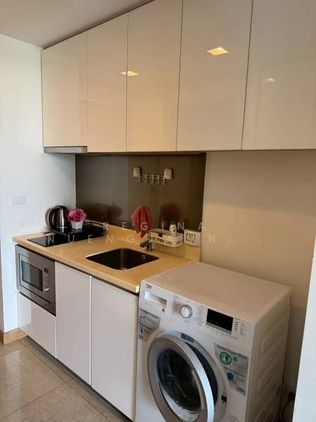 The Palm Wongamat Beach, Chon Buri (Pattaya), Soi Naklua 16, Na Kloe, Bang Lamung (Pattaya), Chon Buri (Pattaya), Studio, 33 sqm, Condo For Sale, by Regina Nuengjamnong, 500249187 - DDproperty.com