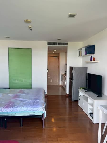 The Palm Wongamat Beach, Chon Buri (Pattaya), Soi Naklua 16, Na Kloe, Bang Lamung (Pattaya), Chon Buri (Pattaya), Studio, 33 sqm, Condo For Sale, by Regina Nuengjamnong, 500249187 - DDproperty.com