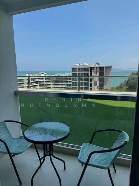 The Palm Wongamat Beach, Chon Buri (Pattaya), Soi Naklua 16, Na Kloe, Bang Lamung (Pattaya), Chon Buri (Pattaya), Studio, 33 sqm, Condo For Sale, by Regina Nuengjamnong, 500249187 - DDproperty.com