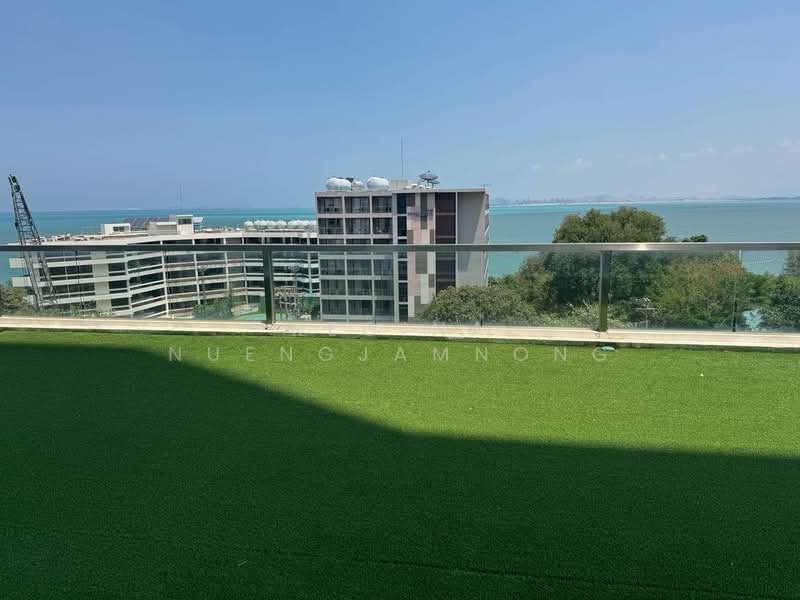 The Palm Wongamat Beach, Chon Buri (Pattaya), Soi Naklua 16, Na Kloe, Bang Lamung (Pattaya), Chon Buri (Pattaya), Studio, 33 sqm, Condo For Sale, by Regina Nuengjamnong, 500249187 - DDproperty.com