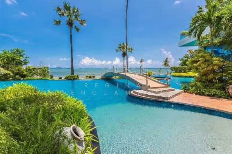 The Palm Wongamat Beach, Chon Buri (Pattaya), Soi Naklua 16, Na Kloe, Bang Lamung (Pattaya), Chon Buri (Pattaya), Studio, 33 sqm, Condo For Sale, by Regina Nuengjamnong, 500249187 - DDproperty.com