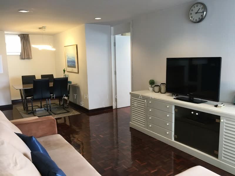 Tai Ping Towers, Bangkok, 582 Soi Sukhumvit 63, Khlong Tan Nua, Watthana, Bangkok, 2 Bedrooms, 102 sqm, Condo For Rent, by Hathaichanok Saenset, 500249188 - DDproperty.com