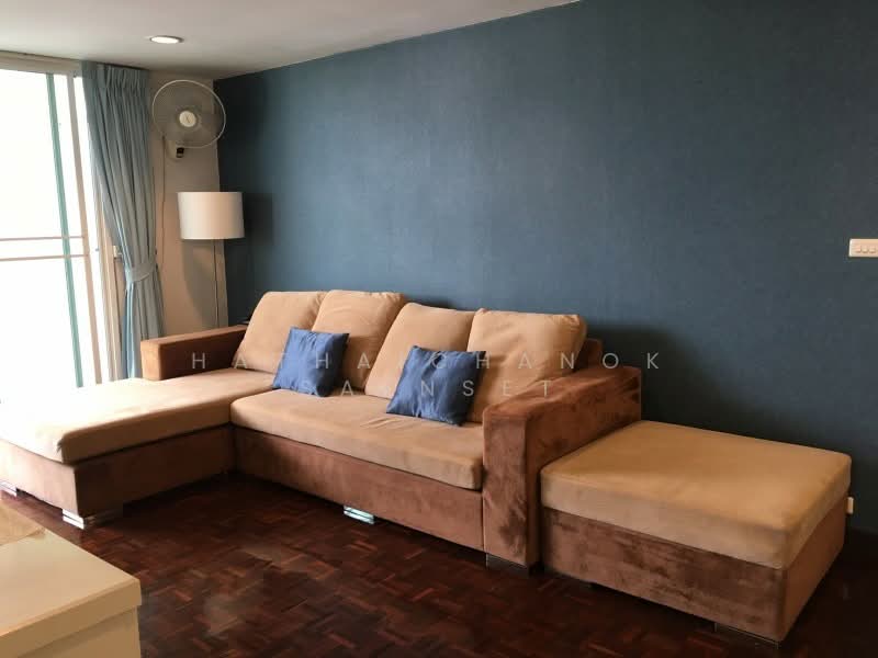 Tai Ping Towers, Bangkok, 582 Soi Sukhumvit 63, Khlong Tan Nua, Watthana, Bangkok, 2 Bedrooms, 102 sqm, Condo For Rent, by Hathaichanok Saenset, 500249188 - DDproperty.com