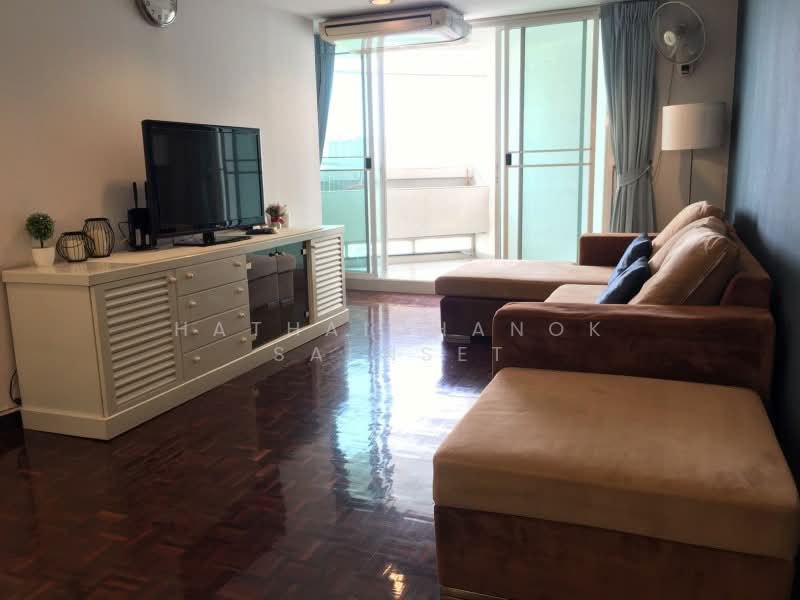 Tai Ping Towers, Bangkok, 582 Soi Sukhumvit 63, Khlong Tan Nua, Watthana, Bangkok, 2 Bedrooms, 102 sqm, Condo For Rent, by Hathaichanok Saenset, 500249188 - DDproperty.com