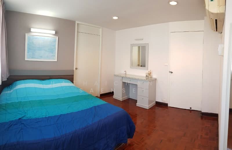 Tai Ping Towers, Bangkok, 582 Soi Sukhumvit 63, Khlong Tan Nua, Watthana, Bangkok, 2 Bedrooms, 102 sqm, Condo For Rent, by Hathaichanok Saenset, 500249188 - DDproperty.com