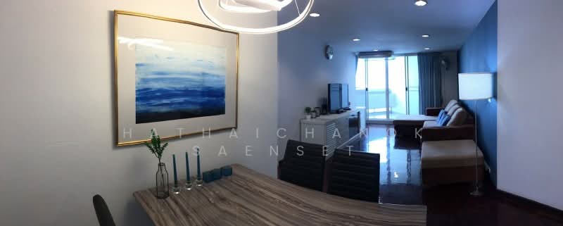 Tai Ping Towers, Bangkok, 582 Soi Sukhumvit 63, Khlong Tan Nua, Watthana, Bangkok, 2 Bedrooms, 102 sqm, Condo For Rent, by Hathaichanok Saenset, 500249188 - DDproperty.com