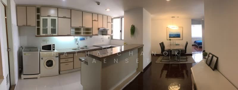Tai Ping Towers, Bangkok, 582 Soi Sukhumvit 63, Khlong Tan Nua, Watthana, Bangkok, 2 Bedrooms, 102 sqm, Condo For Rent, by Hathaichanok Saenset, 500249188 - DDproperty.com