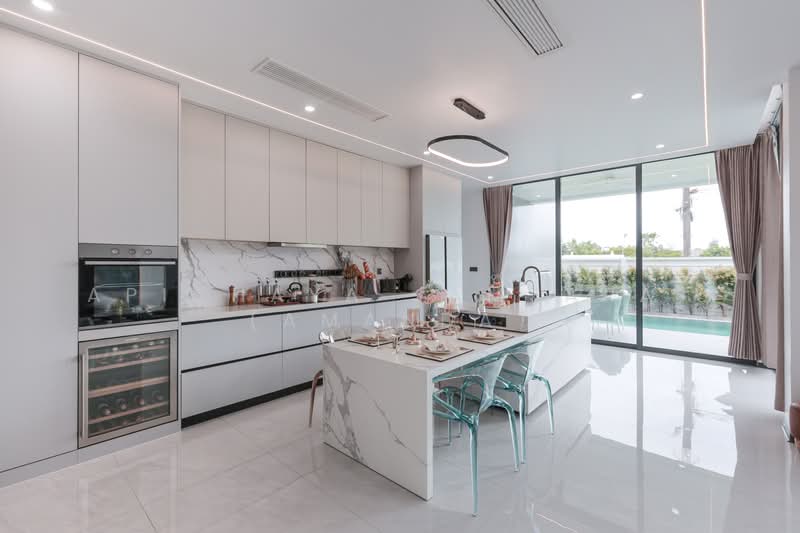 Larimar Villas, Phuket, 61 17-19 Moo 6 Soi Chaofa 73, Chalong, Muang Phuket, Phuket, 3 Bedrooms, 338 sqm, Villa For Sale, by Apichaya Jamjarat (Amanda), 500249189 - DDproperty.com