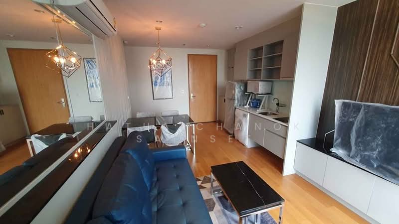 Noble Revo Silom : โนเบิล รีโว สีลม, กรุงเทพ, 88 ซอยสุรศักดิ์ ถนนสุรสักดิ์ แขวงสีลม เขตบางรัก จังหวัดกรุงเทพมหานคร, สีลม, บางรัก, กรุงเทพ, 65 ตร.ม., คอนโด ให้เช่า, โดย Hathaichanok Saenset, 500249190 - DDproperty.com