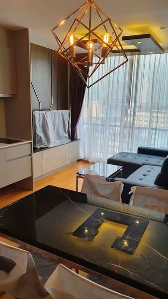 Noble Revo Silom : โนเบิล รีโว สีลม, กรุงเทพ, 88 ซอยสุรศักดิ์ ถนนสุรสักดิ์ แขวงสีลม เขตบางรัก จังหวัดกรุงเทพมหานคร, สีลม, บางรัก, กรุงเทพ, 65 ตร.ม., คอนโด ให้เช่า, โดย Hathaichanok Saenset, 500249190 - DDproperty.com