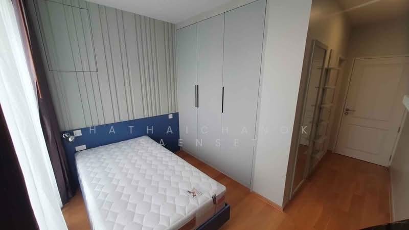 Noble Revo Silom, Bangkok, 88 Soi Surasak Surasak Road, Silom, Bang Rak, Bangkok, 2 Bedrooms, 65 sqm, Condo For Rent, by Hathaichanok Saenset, 500249190 - DDproperty.com