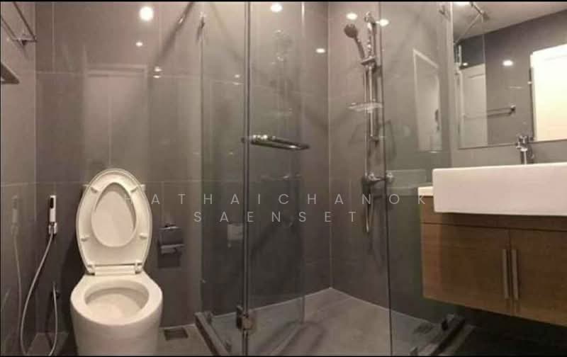 Noble Revo Silom, Bangkok, 88 Soi Surasak Surasak Road, Silom, Bang Rak, Bangkok, 2 Bedrooms, 65 sqm, Condo For Rent, by Hathaichanok Saenset, 500249190 - DDproperty.com