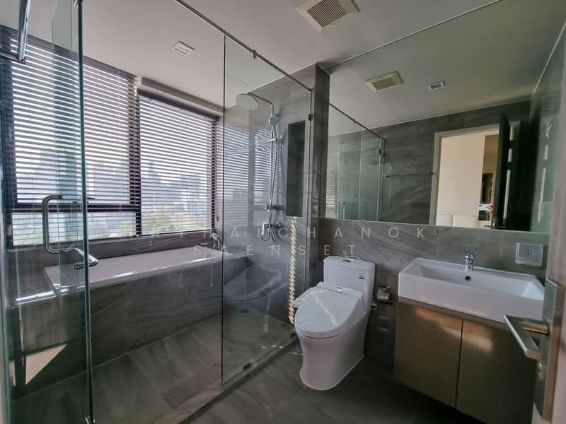 IDEO Q Sukhumvit 36, Bangkok, Soi Sukhumvit 36, Khong Tan, Khlong Toei, Bangkok, 2 Bedrooms, 64 sqm, Condo For Rent, by Hathaichanok Saenset, 500249191 - DDproperty.com