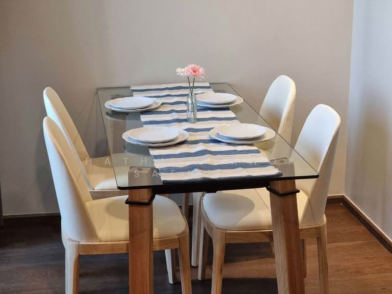 IDEO Q Sukhumvit 36, Bangkok, Soi Sukhumvit 36, Khong Tan, Khlong Toei, Bangkok, 2 Bedrooms, 64 sqm, Condo For Rent, by Hathaichanok Saenset, 500249191 - DDproperty.com