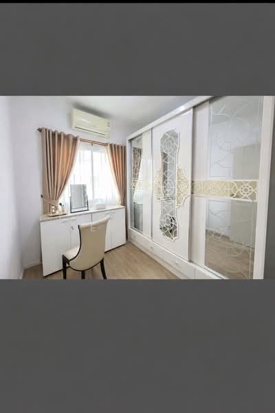 Pleno Phaholyothin - Watcharapol 2, Bangkok, Thanon Phoem Sin, Khlong Tanon, Sai Mai, Bangkok, 3 Bedrooms, 130 sqm, Townhouse For Rent, by Thanabordee Singsa, 500249192 - DDproperty.com
