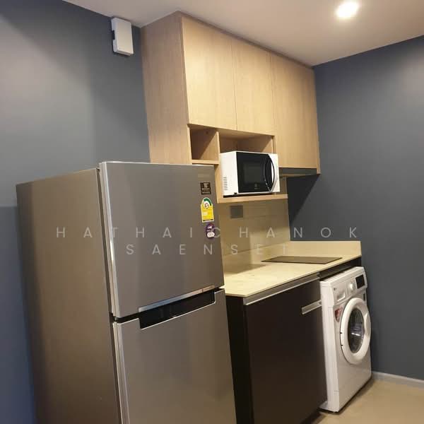Q Chidlom-Phetchaburi, Bangkok, 1088 Phetchaburi Road, Makkasan, Ratchathewi, Bangkok, 1 Bedroom, 35 sqm, Condo For Rent, by Hathaichanok Saenset, 500249193 - DDproperty.com