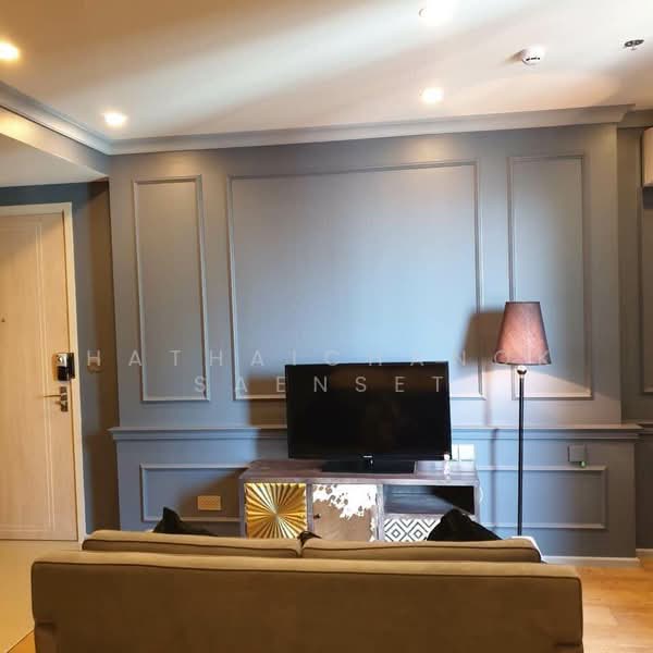 Q Chidlom-Phetchaburi, Bangkok, 1088 Phetchaburi Road, Makkasan, Ratchathewi, Bangkok, 1 Bedroom, 35 sqm, Condo For Rent, by Hathaichanok Saenset, 500249193 - DDproperty.com
