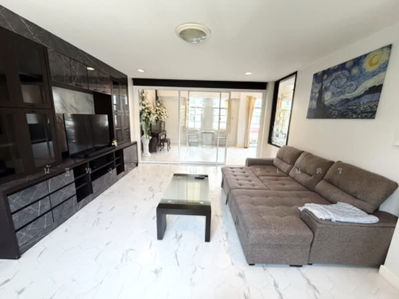 Plus City Park Sukhumvit 101/1, Bangkok, 6 Soi Wachiratham Sathit 31, Bang Chak, Phra Khanong, Bangkok, 3 Bedrooms, 240 sqm, Townhouse For Rent, by นัฐพงค์ มณีอัครเนตร, 500249194 - DDproperty.com