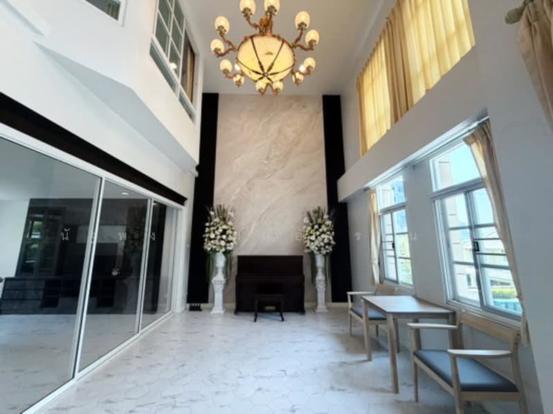 Plus City Park Sukhumvit 101/1, Bangkok, 6 Soi Wachiratham Sathit 31, Bang Chak, Phra Khanong, Bangkok, 3 Bedrooms, 240 sqm, Townhouse For Rent, by นัฐพงค์ มณีอัครเนตร, 500249194 - DDproperty.com