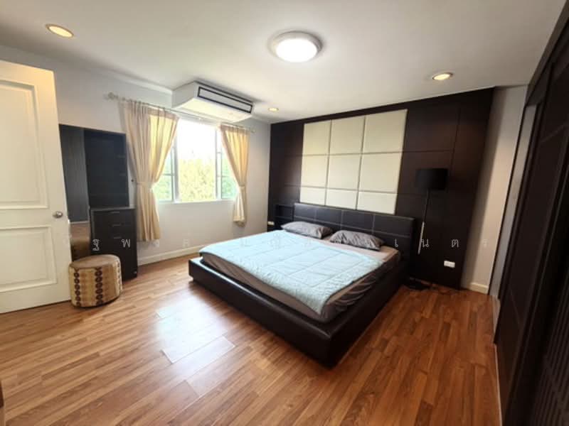 Plus City Park Sukhumvit 101/1, Bangkok, 6 Soi Wachiratham Sathit 31, Bang Chak, Phra Khanong, Bangkok, 3 Bedrooms, 240 sqm, Townhouse For Rent, by นัฐพงค์ มณีอัครเนตร, 500249194 - DDproperty.com