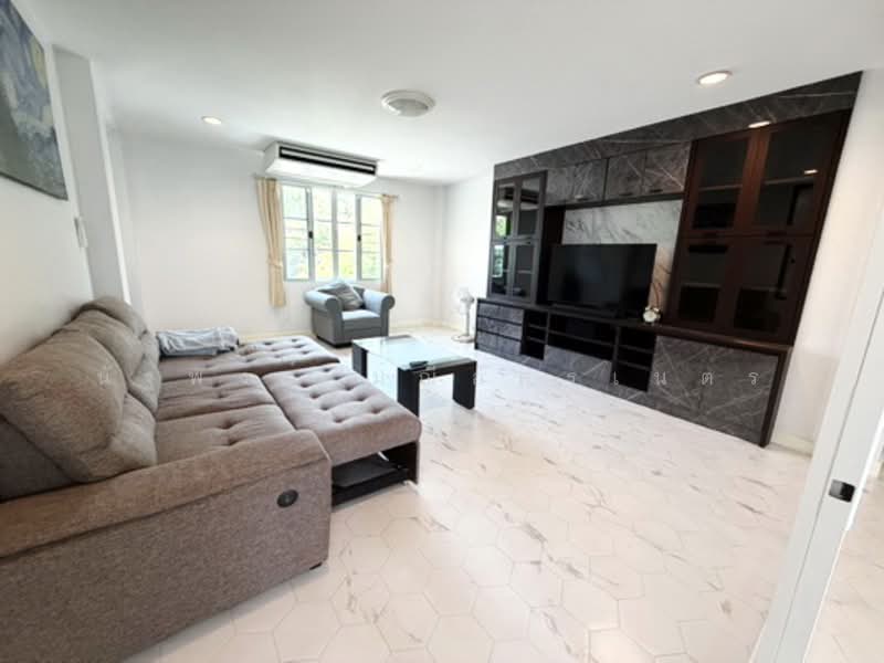 Plus City Park Sukhumvit 101/1, Bangkok, 6 Soi Wachiratham Sathit 31, Bang Chak, Phra Khanong, Bangkok, 3 Bedrooms, 240 sqm, Townhouse For Rent, by นัฐพงค์ มณีอัครเนตร, 500249194 - DDproperty.com