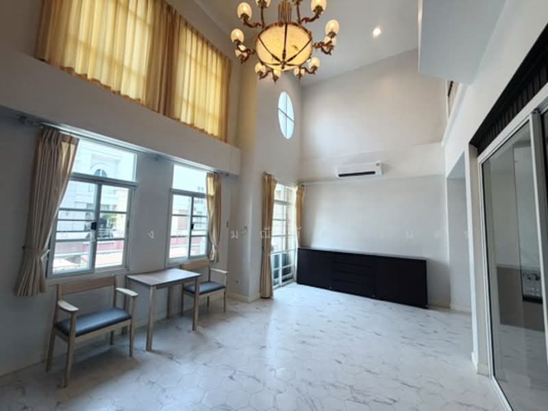 Plus City Park Sukhumvit 101/1, Bangkok, 6 Soi Wachiratham Sathit 31, Bang Chak, Phra Khanong, Bangkok, 3 Bedrooms, 240 sqm, Townhouse For Rent, by นัฐพงค์ มณีอัครเนตร, 500249194 - DDproperty.com