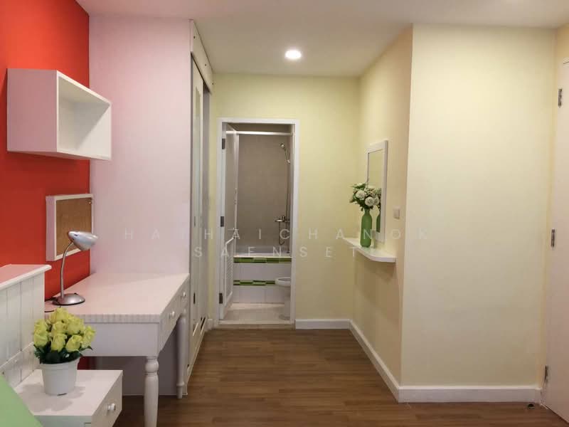 The Clover Thonglor Residence, Bangkok, Soi Sukhumvit 55, Khlong Tan Nua, Watthana, Bangkok, 1 Bedroom, 36 sqm, Condo For Rent, by Hathaichanok Saenset, 500249195 - DDproperty.com