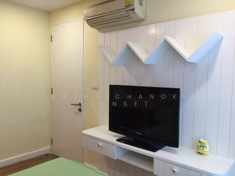 The Clover Thonglor Residence, Bangkok, Soi Sukhumvit 55, Khlong Tan Nua, Watthana, Bangkok, 1 Bedroom, 36 sqm, Condo For Rent, by Hathaichanok Saenset, 500249195 - DDproperty.com