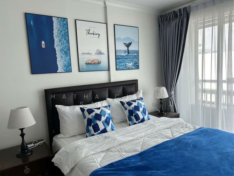 Grand Park View Asoke, Bangkok, 21 Sukhumvit Road, Khlongtoei Nua, Watthana, Bangkok, 1 Bedroom, 36 sqm, Condo For Rent, by Hathaichanok Saenset, 500249196 - DDproperty.com