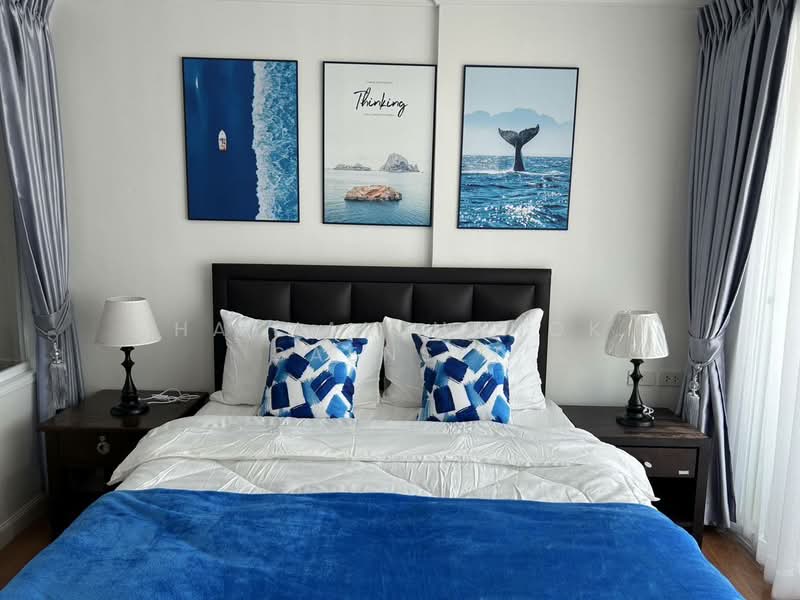 Grand Park View Asoke, Bangkok, 21 Sukhumvit Road, Khlongtoei Nua, Watthana, Bangkok, 1 Bedroom, 36 sqm, Condo For Rent, by Hathaichanok Saenset, 500249196 - DDproperty.com