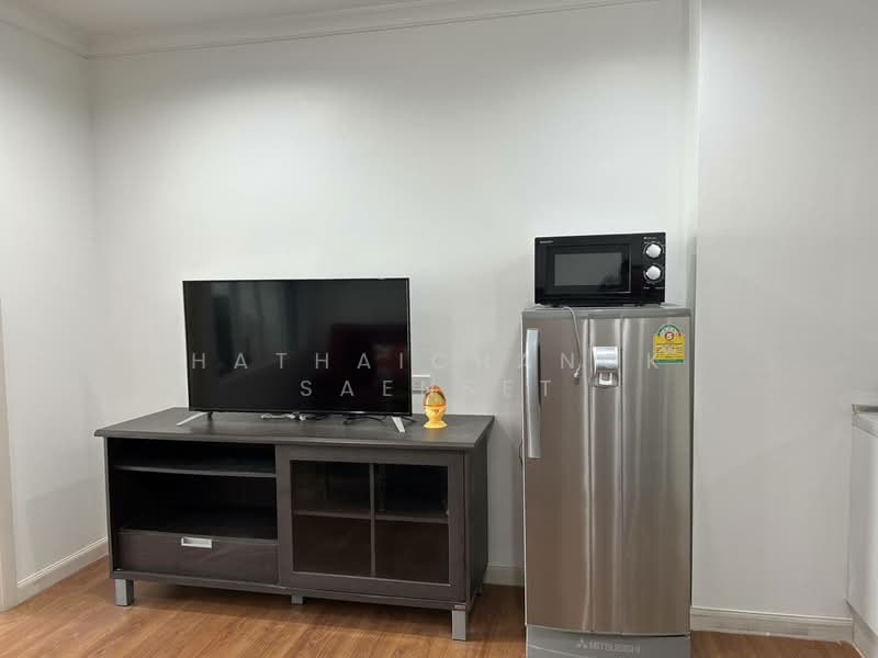 Grand Park View Asoke, Bangkok, 21 Sukhumvit Road, Khlongtoei Nua, Watthana, Bangkok, 1 Bedroom, 36 sqm, Condo For Rent, by Hathaichanok Saenset, 500249196 - DDproperty.com