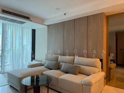 For Rent - The Rajdamri, Bangkok