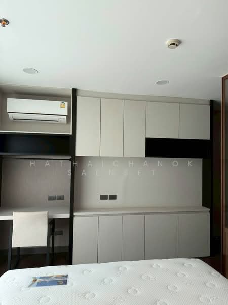 The Rajdamri, Bangkok, Ratchadamri Road, Lumphini, Pathum Wan, Bangkok, 1 Bedroom, 68 sqm, Condo For Rent, by Hathaichanok Saenset, 500249197 - DDproperty.com