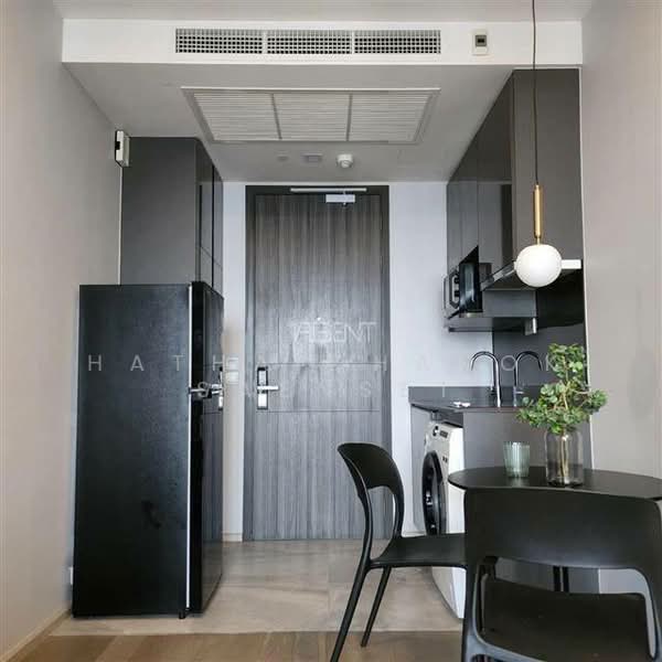 ASHTON Asoke, Bangkok, 131 Asoke Montri Road, Khlongtoei Nua, Watthana, Bangkok, 1 Bedroom, 35 sqm, Condo For Rent, by Hathaichanok Saenset, 500249199 - DDproperty.com