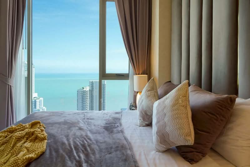 The Riviera Wongamat, Chon Buri (Pattaya), Na Kluea 16 Alley, Na Kloe, Bang Lamung (Pattaya), Chon Buri (Pattaya), 1 Bedroom, 35 sqm, Condo For Rent, by ณัฐนันท์ สุนทรวรจันทร์, 500249201 - DDproperty.com