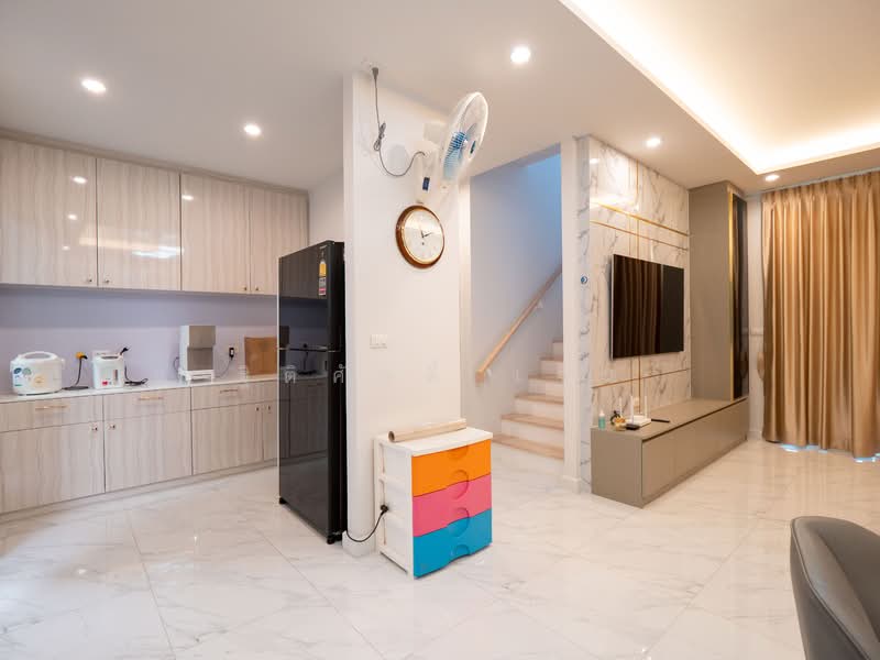 Citysense Rama 2 - Thakham, Bangkok, 205 Kanchanaphisek Road, Tha Kham, Bang Khun Thian, Bangkok, 3 Bedrooms, 190 sqm, Townhouse For Sale, by TITISAK Jane, 500249203 - DDproperty.com