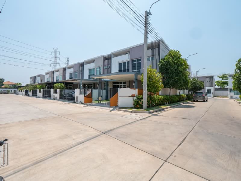 Citysense Rama 2 - Thakham : ซิตี้เซนส์ พระราม 2 - ท่าข้าม, กรุงเทพ, 205 ถนนกาญจนาภิเษก, ท่าข้าม, บางขุนเทียน, กรุงเทพ, 190 ตร.ม., ทาวน์เฮ้าส์ ขาย, โดย ฐิติศักดิ์ เจน, 500249203 - DDproperty.com