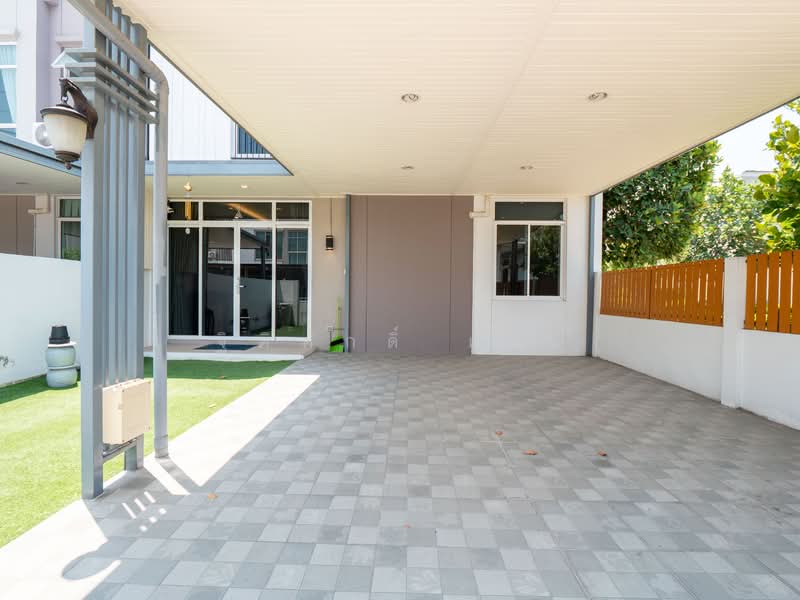 Citysense Rama 2 - Thakham, Bangkok, 205 Kanchanaphisek Road, Tha Kham, Bang Khun Thian, Bangkok, 3 Bedrooms, 190 sqm, Townhouse For Sale, by TITISAK Jane, 500249203 - DDproperty.com