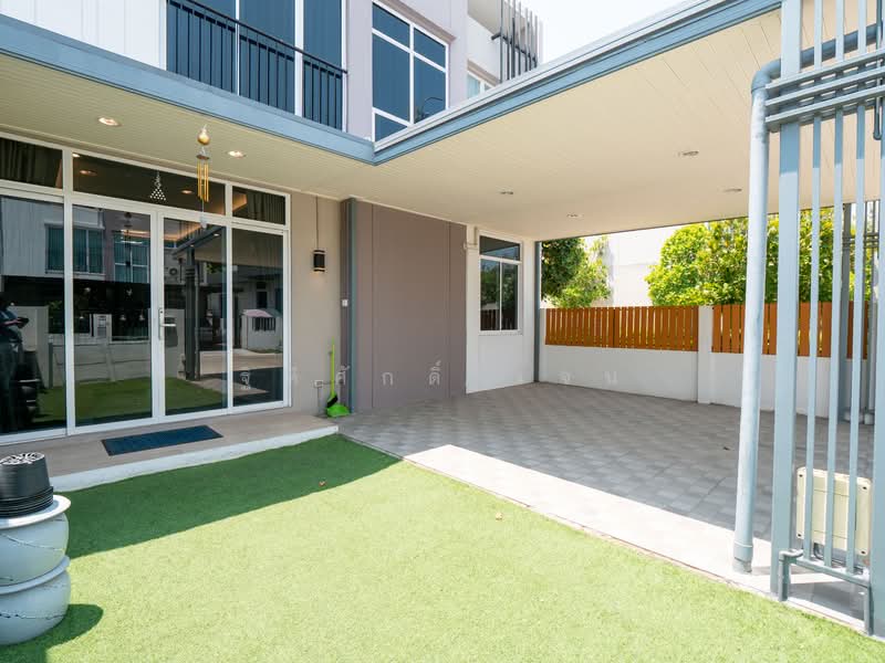 Citysense Rama 2 - Thakham, Bangkok, 205 Kanchanaphisek Road, Tha Kham, Bang Khun Thian, Bangkok, 3 Bedrooms, 190 sqm, Townhouse For Sale, by TITISAK Jane, 500249203 - DDproperty.com