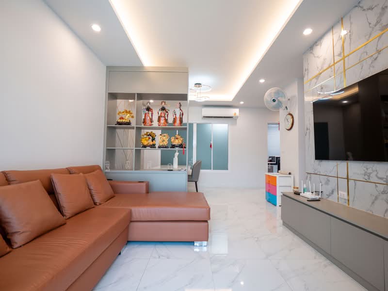 Citysense Rama 2 - Thakham, Bangkok, 205 Kanchanaphisek Road, Tha Kham, Bang Khun Thian, Bangkok, 3 Bedrooms, 190 sqm, Townhouse For Sale, by TITISAK Jane, 500249203 - DDproperty.com