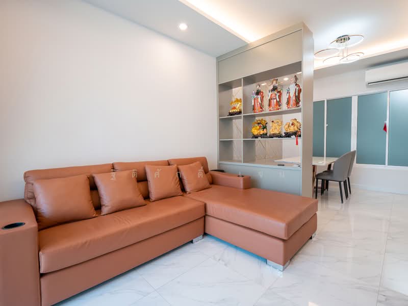 Citysense Rama 2 - Thakham, Bangkok, 205 Kanchanaphisek Road, Tha Kham, Bang Khun Thian, Bangkok, 3 Bedrooms, 190 sqm, Townhouse For Sale, by TITISAK Jane, 500249203 - DDproperty.com