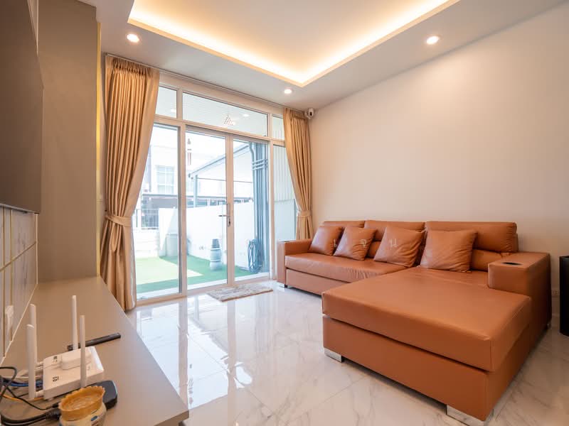 Citysense Rama 2 - Thakham : ซิตี้เซนส์ พระราม 2 - ท่าข้าม, กรุงเทพ, 205 ถนนกาญจนาภิเษก, ท่าข้าม, บางขุนเทียน, กรุงเทพ, 190 ตร.ม., ทาวน์เฮ้าส์ ขาย, โดย ฐิติศักดิ์ เจน, 500249203 - DDproperty.com