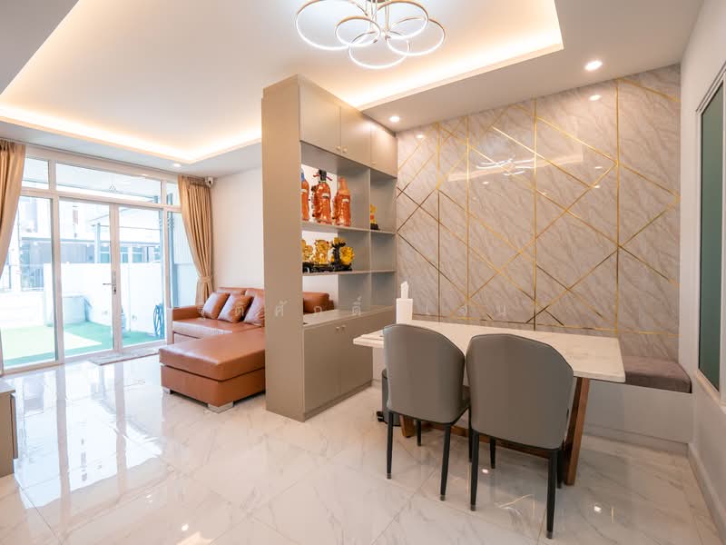 Citysense Rama 2 - Thakham, Bangkok, 205 Kanchanaphisek Road, Tha Kham, Bang Khun Thian, Bangkok, 3 Bedrooms, 190 sqm, Townhouse For Sale, by TITISAK Jane, 500249203 - DDproperty.com