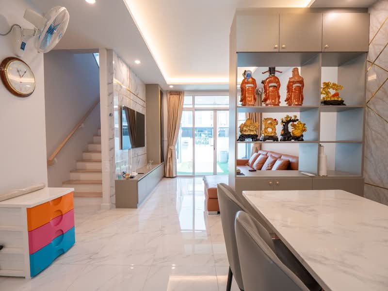 Citysense Rama 2 - Thakham, Bangkok, 205 Kanchanaphisek Road, Tha Kham, Bang Khun Thian, Bangkok, 3 Bedrooms, 190 sqm, Townhouse For Sale, by TITISAK Jane, 500249203 - DDproperty.com