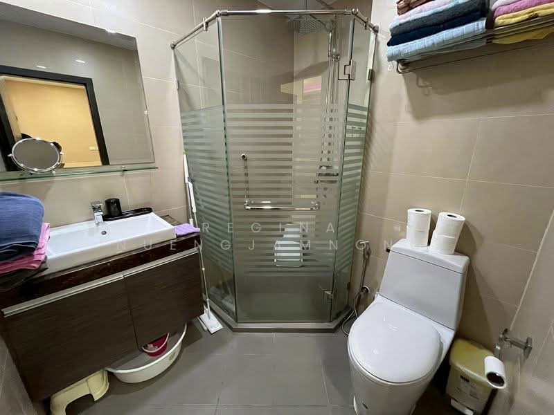 Dusit Grand Condo View, Chon Buri (Pattaya), Jomtien 2nd Road, Nong Pru, Bang Lamung (Pattaya), Chon Buri (Pattaya), 2 Bedrooms, 52 sqm, Condo For Sale, by Regina Nuengjamnong, 500249205 - DDproperty.com